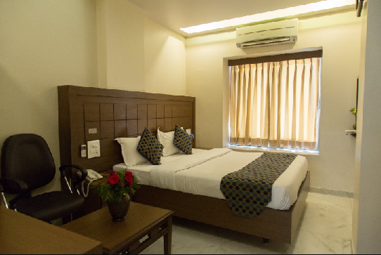 The Majestic Manor  Kannamwar Nagar, Somalwada | Standard Room 